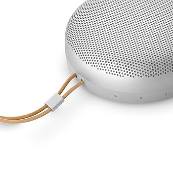 新品未開封 Beosound A1 3rd GenB＆O ナチュラルアルミニウム 新品未開封 Beosound A1 3rd GenB＆O ナチュラルアルミニウム